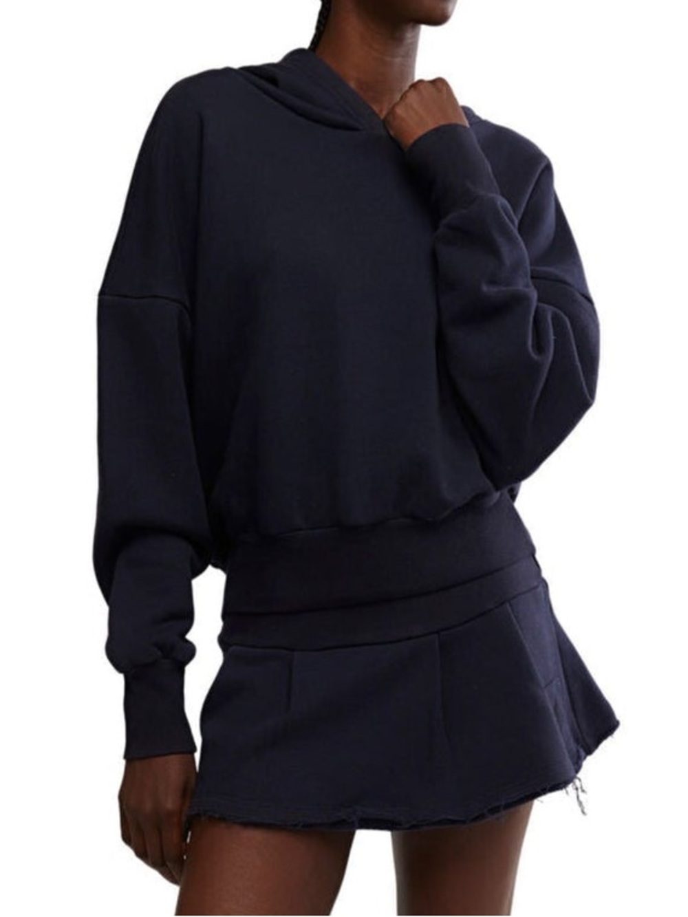 Free People Women's Sprint To The Finish Skirt Set